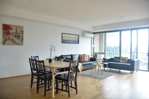 RiverView Spacious 3BR2Bath2Car WifiPoolGym Crown - Lennox Head Accommodation 3