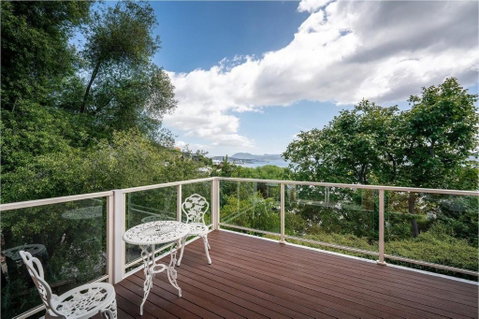 Riveting House With Incredible Water-view At SandyBay - Lennox Head Accommodation 1