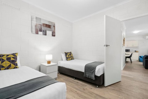Riversands Rest Accommodation Paringa - Tea Tree Cottage - Lennox Head Accommodation 3