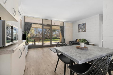Riversands Rest Accommodation Paringa - Tea Tree Cottage - Lennox Head Accommodation 0