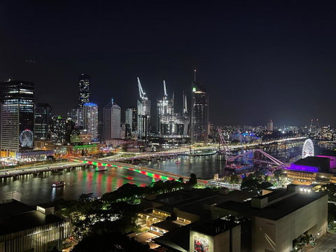 Riverview Haven Prime Spot For NY Fireworks - Lennox Head Accommodation 1