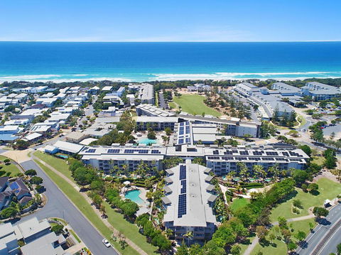 Salt&Pepper Sanctuary - Plunge Pool Resort Apartment By UHoliday - 2BR, 1BR And Studio Hotel Room Configurations Available - Lennox Head Accommodation 0