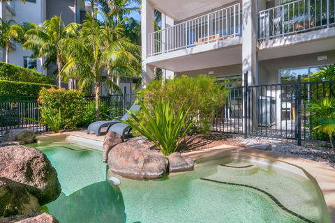 Salt&Pepper Sanctuary - Plunge Pool Resort Apartment By UHoliday - 2BR, 1BR And Studio Hotel Room Configurations Available - Lennox Head Accommodation 1