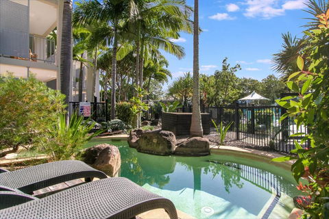Salt&Pepper Sanctuary - Plunge Pool Resort Apartment By UHoliday - 2BR, 1BR And Studio Hotel Room Configurations Available - Lennox Head Accommodation 2