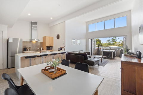 Rooftop - Lennox Head Accommodation 1