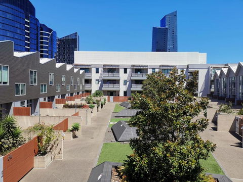 Room With King-size Bed Close To Melbourne CBD & Southern Cross Station - Lennox Head Accommodation 3