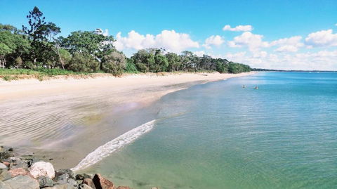 Rosalynda- Luxury Beachfront 3 BR Townhouse - Lennox Head Accommodation 1