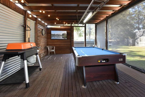 Rose Cottage Studio Romantic Or Solo Getaway. Spa, Games Room - Lennox Head Accommodation 3