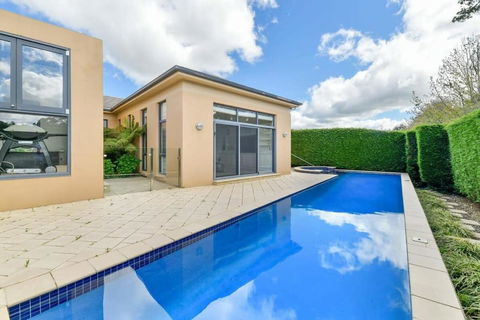 Roselawn Retreat - Pool, Incredible Views, Sleeps 8 - Lennox Head Accommodation 3