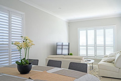 Rousehill Sweet Spacious 4BR Quiet House - Lennox Head Accommodation 3