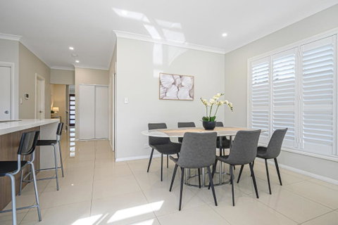 Rousehill Sweet Spacious 4BR Quiet House - Lennox Head Accommodation 1