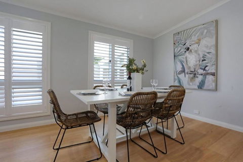 Ruby Moon - Lennox Head Accommodation 1