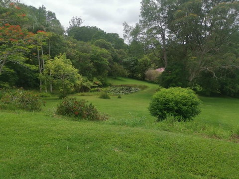 Rural Escape - Lennox Head Accommodation 0