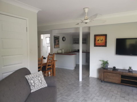 Rural Escape - Lennox Head Accommodation 2