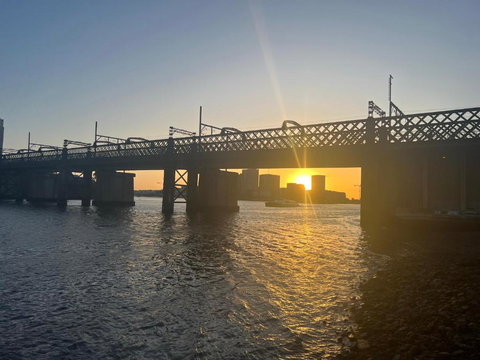 Ryde Top Floor - Lennox Head Accommodation 3