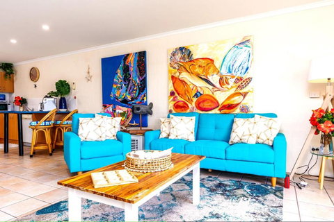 Sails 5 - Lennox Head Accommodation 1