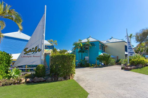Sails Lifestyle Resort - Lennox Head Accommodation 3