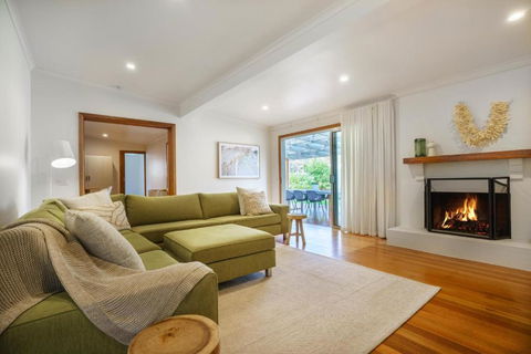 Salt Air Beach Retreat - 280m Walk To Foreshore, Check Out 5pm Sunday! - Lennox Head Accommodation 0