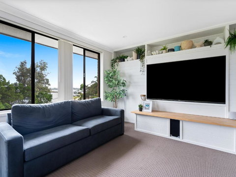 Salt & Sand Getaway - Lennox Head Accommodation 1