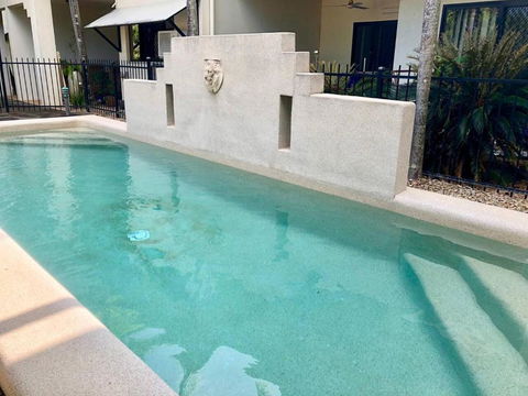Salt & Sand - Tropical Oasis Footsteps To Beach - Lennox Head Accommodation 2