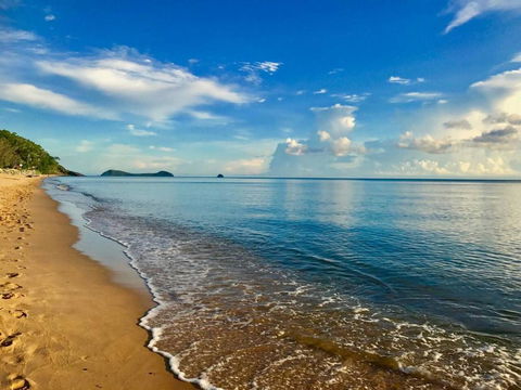 Salt & Sand - Tropical Oasis Footsteps To Beach - Lennox Head Accommodation 3