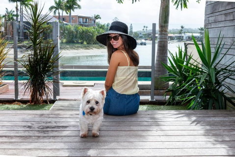 Saltwater Villas - Pet Friendly Accommodation - Lennox Head Accommodation 0
