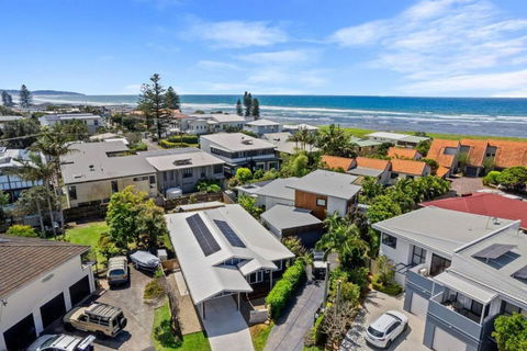 Salty Crab Bungalow - Lennox Head Accommodation 3