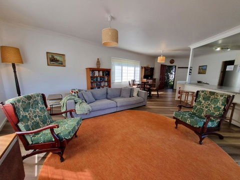Salty Dog - Lennox Head Accommodation 1