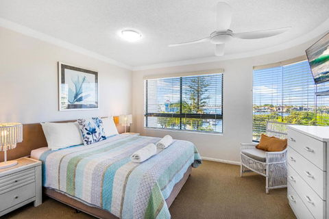 Salty Kisses @ Riverdance - 3 Bedroom Apartment - Lennox Head Accommodation 2