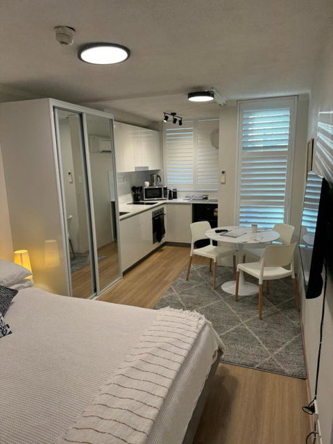 Sam The Central Studio - Lennox Head Accommodation 0