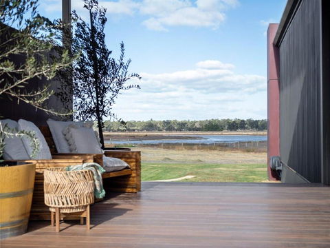 Samphire Chalet Peppermint - Lennox Head Accommodation 2