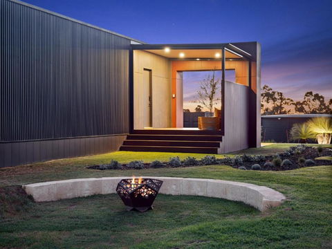 Samphire Chalet Peppermint - Lennox Head Accommodation 3