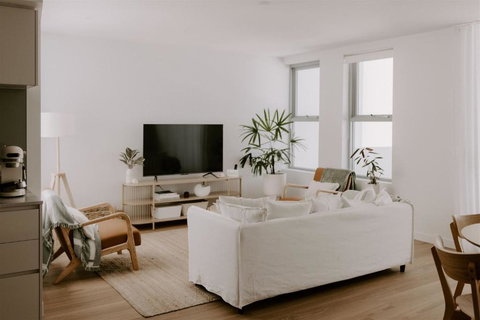 Sand Dunes At Bok Beach - Lennox Head Accommodation 0