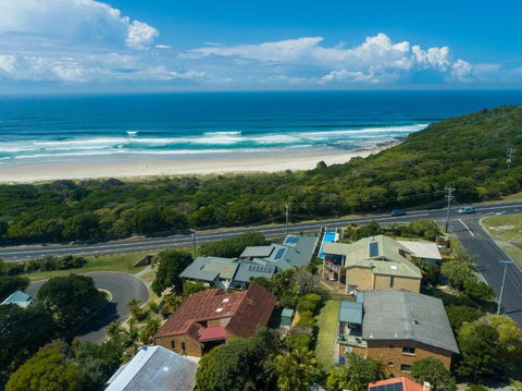 Sand Dunes - Lennox Head Accommodation 0