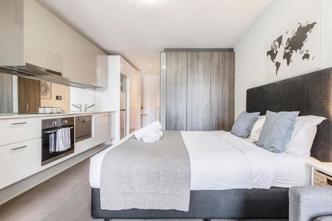 Sakura Apartment - Lennox Head Accommodation 2