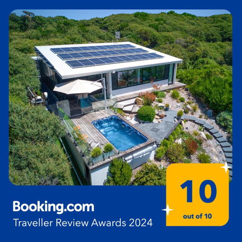 SALT Luxury Couples Villa - Lennox Head Accommodation 1