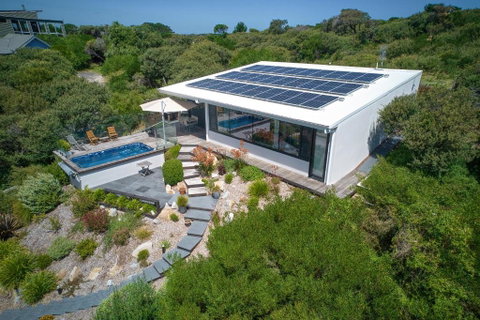SALT Luxury Couples Villa - Lennox Head Accommodation 0