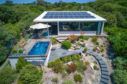 SALT Luxury Couples Villa - Lennox Head Accommodation 2