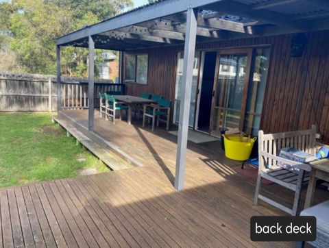 Sanders Beach House - Lennox Head Accommodation 1