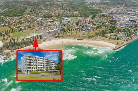 Sandcastle 407 12-24 William Street - Lennox Head Accommodation 1