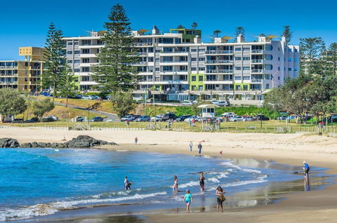Sandcastle Apartments - Lennox Head Accommodation 1