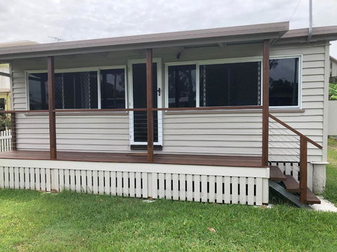 Sandhills Cottage - Lennox Head Accommodation 0