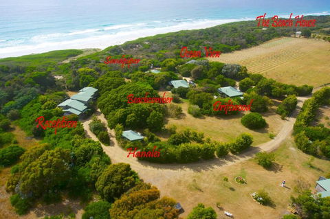 Sandpiper Ocean Cottages - Lennox Head Accommodation 0