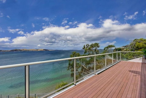 Sandy Bay Beachfront Oasis Direct Beach Access - Lennox Head Accommodation 1