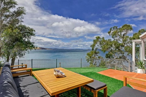 Sandy Bay Beachfront Oasis Direct Beach Access - Lennox Head Accommodation 0