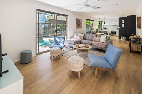 Sandy Dunes Retreat Pet-Friendly Wurtulla Home - Lennox Head Accommodation 2