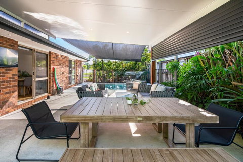 Sandy Dunes Retreat Pet-Friendly Wurtulla Home - Lennox Head Accommodation 1