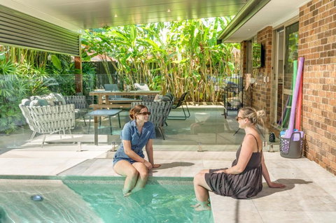 Sandy Dunes Retreat Pet-Friendly Wurtulla Home - Lennox Head Accommodation 0