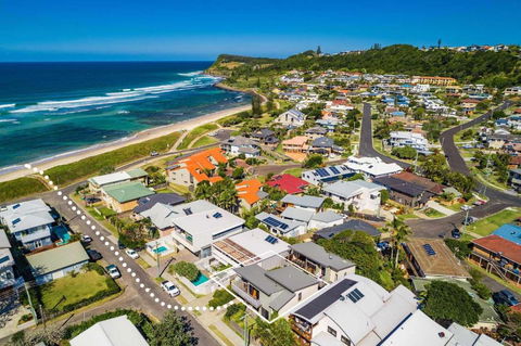 Sandy Feet - Lennox Head Accommodation 1