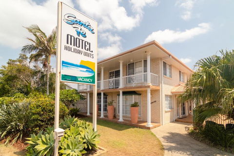 Santa Fe Motel And Holiday Units - Lennox Head Accommodation 1